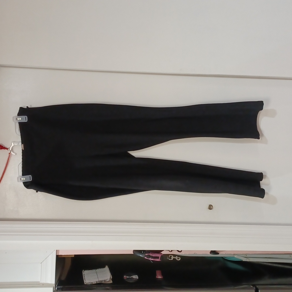G.W. Sport Black Pants